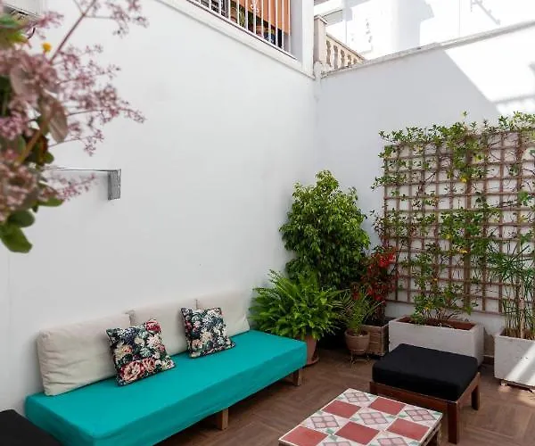 Family Artpartment Valencia