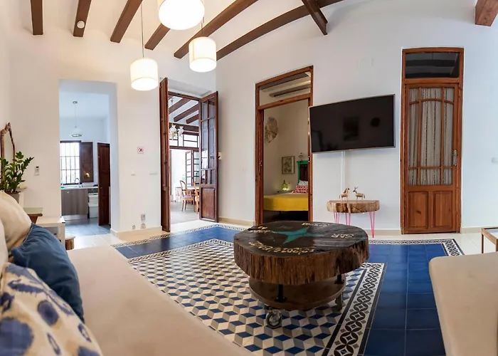 Family Artpartment Lejlighed Valencia