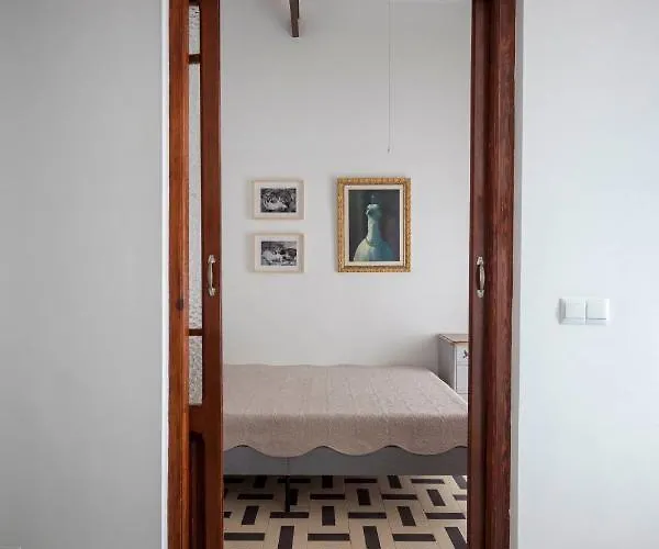 Family Artpartment Lejlighed *