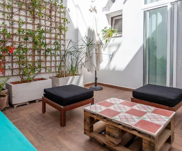 Lejlighed Family Artpartment Valencia