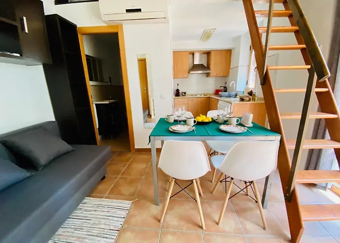 Acogedores Lofts En Trench *