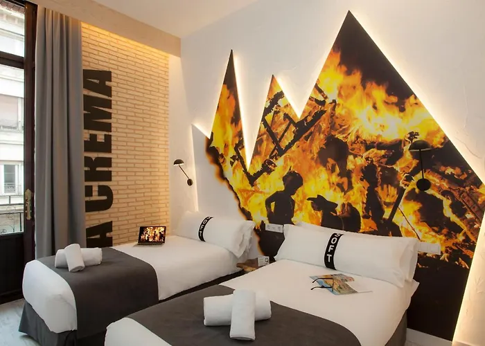 Casual Socarrat - Adults Only 3* Valencie