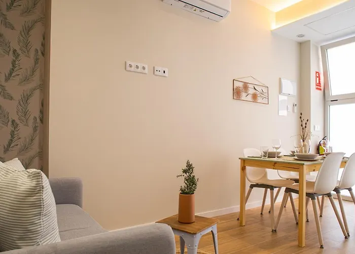 Florit Flats - Port Ii 발렌시아