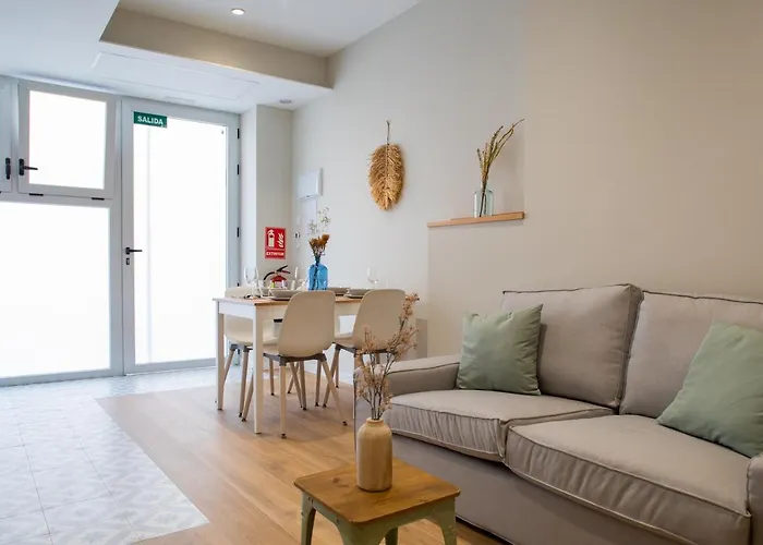 Florit Flats - Port Ii * 발렌시아