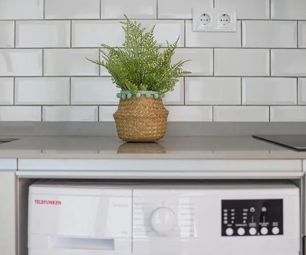 아파트 Florit Flats - Port Ii 발렌시아