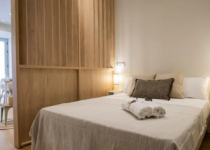 아파트 Florit Flats - Port Ii *