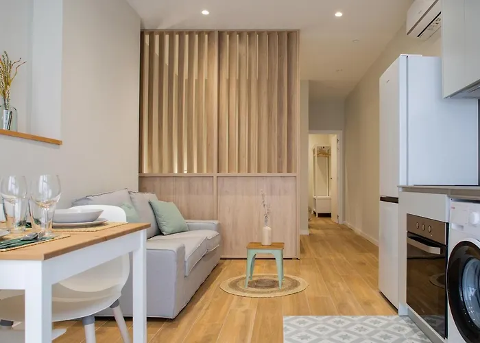 아파트 Florit Flats - Port Ii *