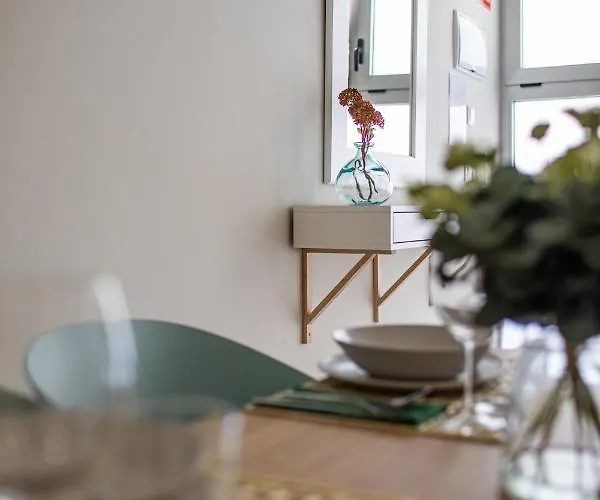 아파트 Florit Flats - Port Ii