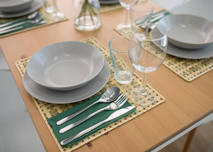 아파트 Florit Flats - Port Ii *