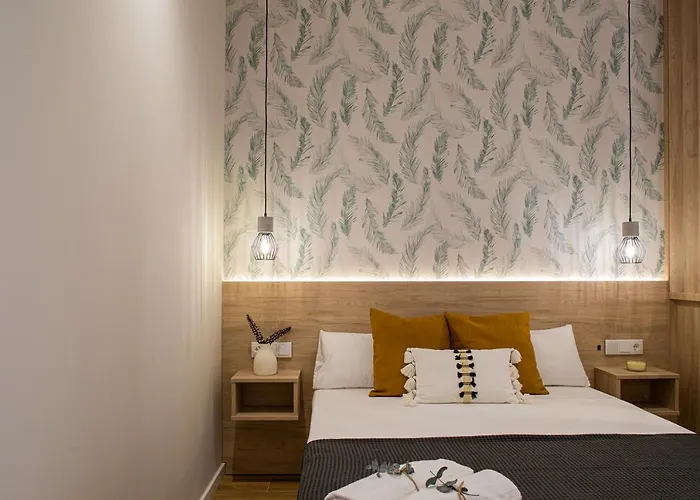 Florit Flats - Port Ii 발렌시아