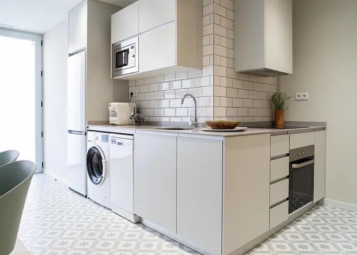 아파트 Florit Flats - Port Ii