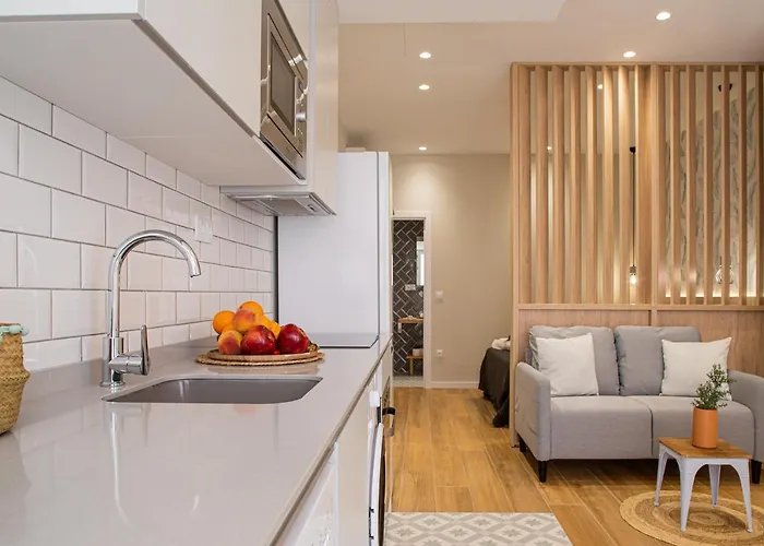 아파트 Florit Flats - Port Ii *