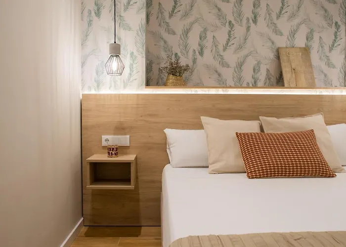 아파트 Florit Flats - Port Ii *