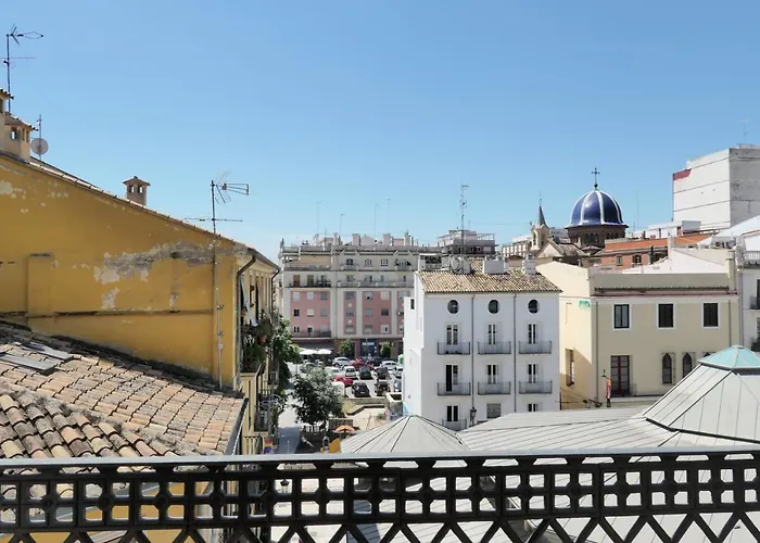Loft El Carmen Amazing Views