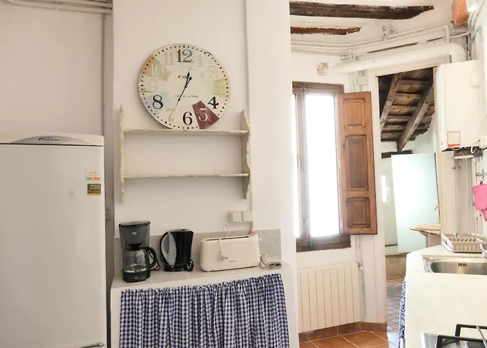 Loft El Carmen Amazing Views Διαμέρισμα *