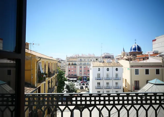 Διαμέρισμα Loft El Carmen Amazing Views *