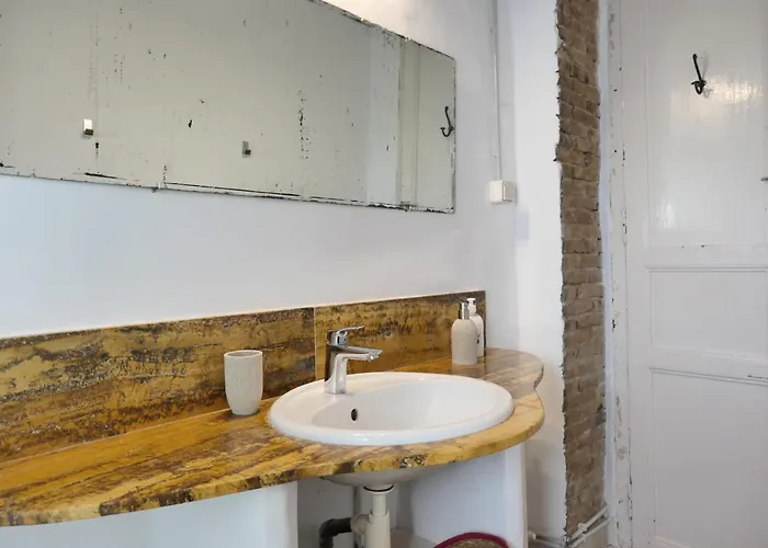 Διαμέρισμα Loft El Carmen Amazing Views *