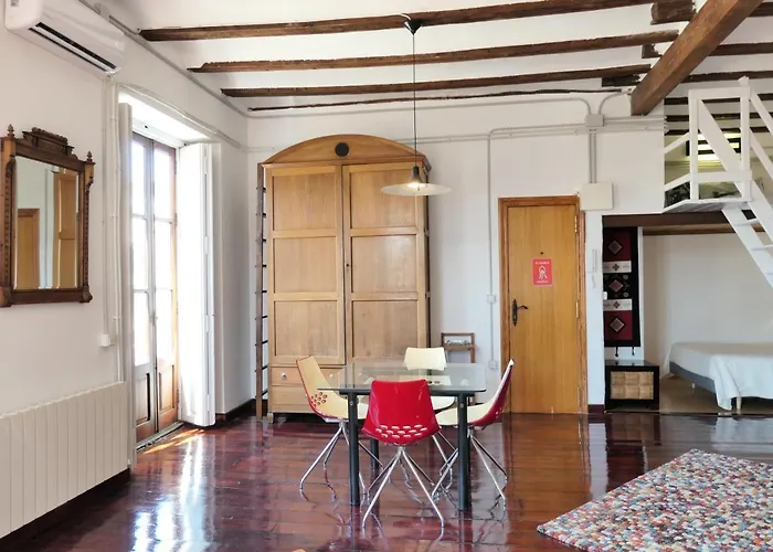 Loft El Carmen Amazing Views Διαμέρισμα