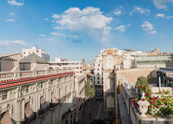 Marqués House Sup Valencia