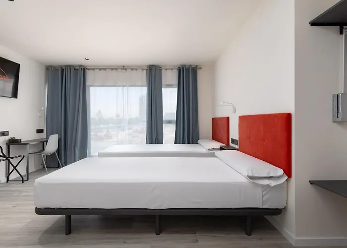 Hotel Arena Zone Valencia