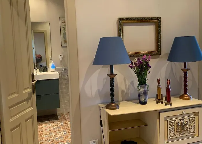 B&B Antigua Alqueria Reformada *