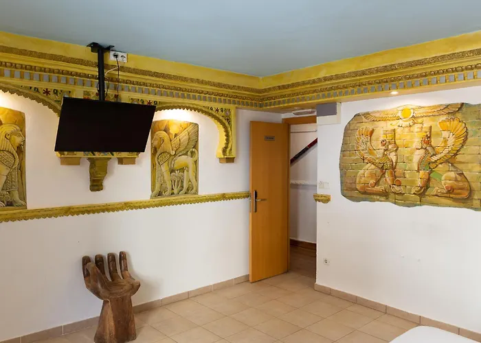 Casual Civilizaciones Гостевой дом Валенсия