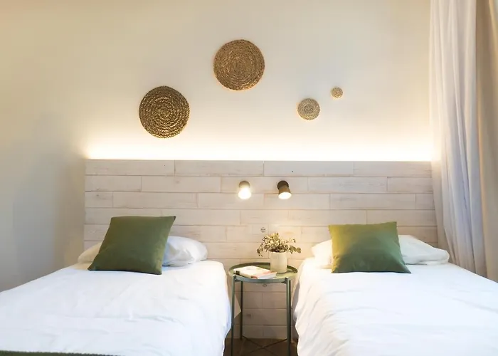 Casa Del Patriarca 3* Valence