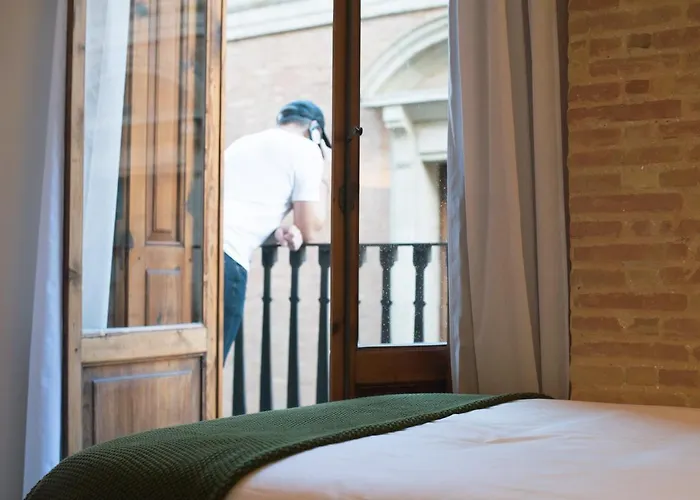 Maison d'hôtes Casa Del Patriarca