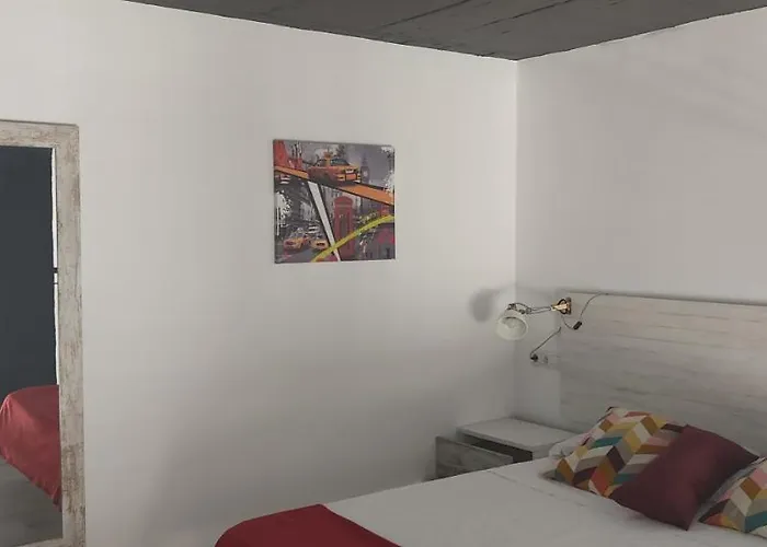 Valencialoft Lejlighed