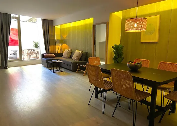 Moontels Paseo De Ruzafa شقة *