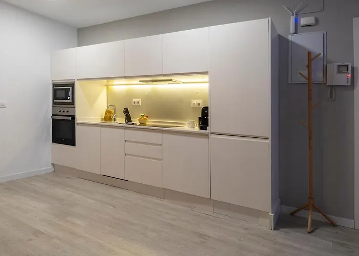 شقة Moontels Paseo De Ruzafa *