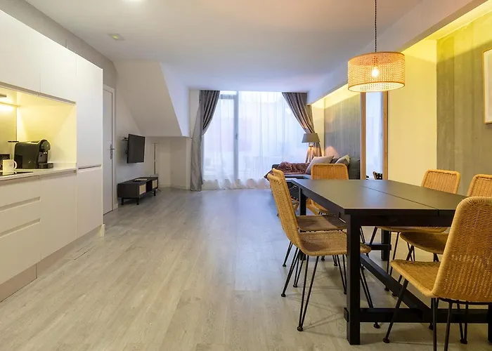 شقة Moontels Paseo De Ruzafa