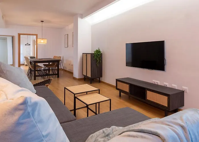 Moontels Paseo De Ruzafa *