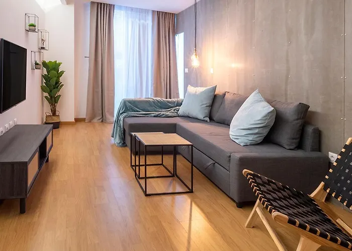 شقة Moontels Paseo De Ruzafa فالنسيا