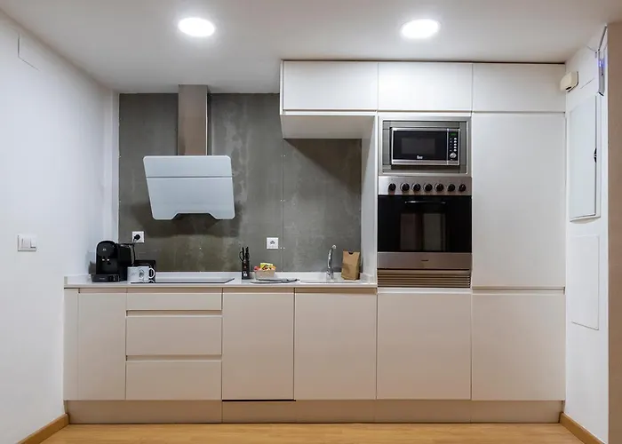 Moontels Paseo De Ruzafa شقة