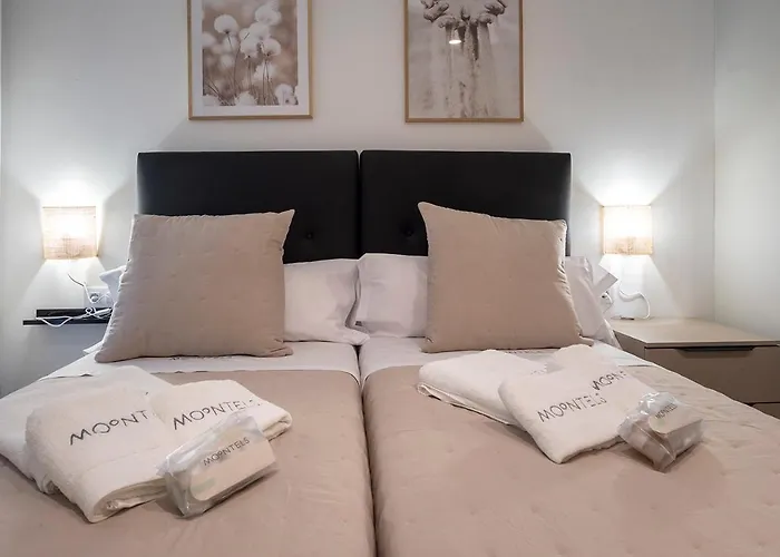 Moontels Paseo De Ruzafa شقة