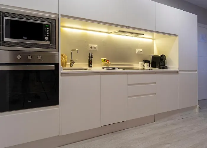 Moontels Paseo De Ruzafa شقة *