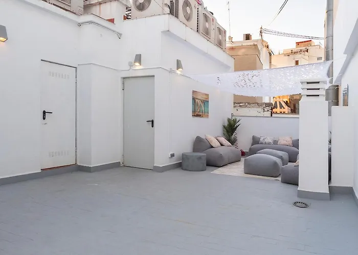 شقة Moontels Paseo De Ruzafa