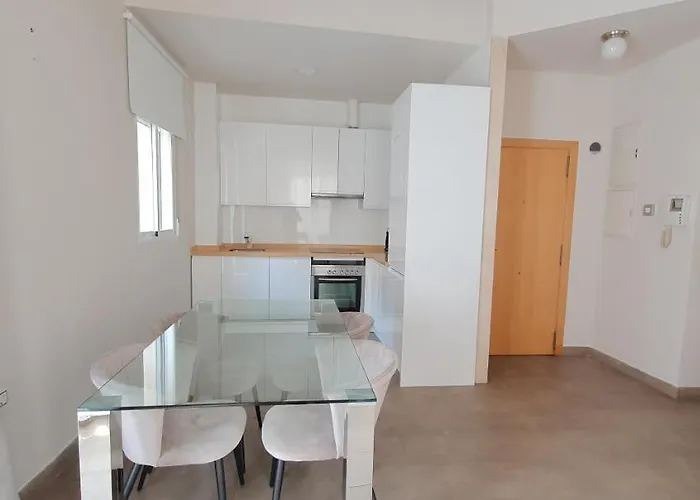 아파트 Md Balmes Market Mid Term 발렌시아