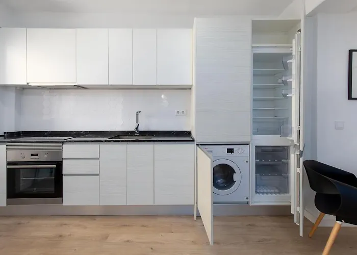 Lejlighed Apartup Port Area I *