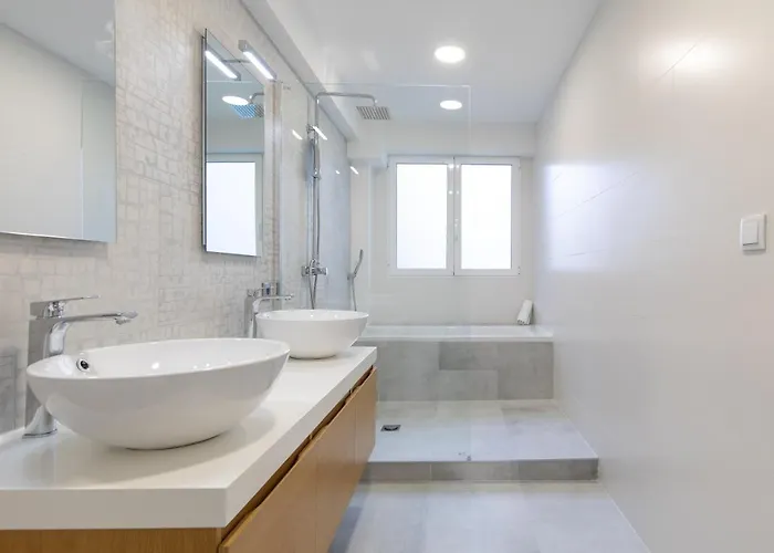 Apartup Port Area I * Valencia