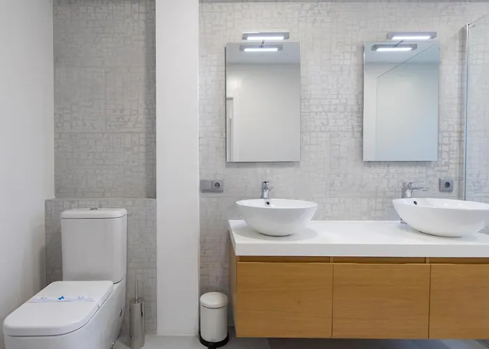 Lejlighed Apartup Port Area I *