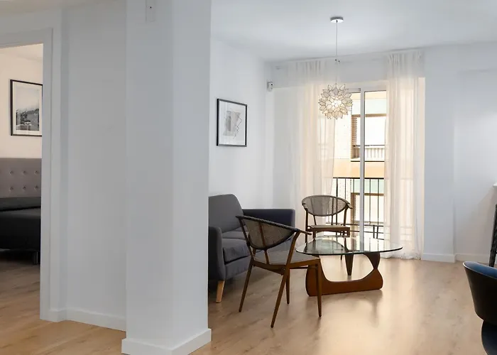 Lejlighed Apartup Port Area I *