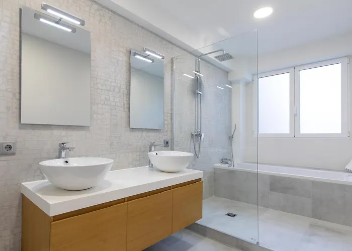 Lejlighed Apartup Port Area I Valencia