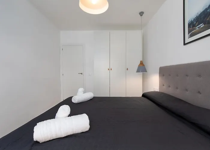 Apartup Port Area I Lejlighed *