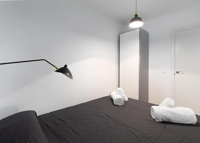 Apartup Port Area I Valencia