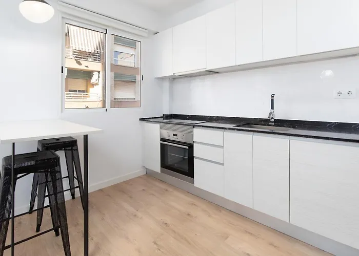 Apartup Port Area I Valencia