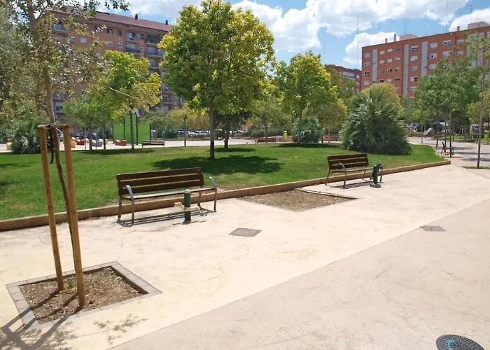 Apartup Port Area I Valencia