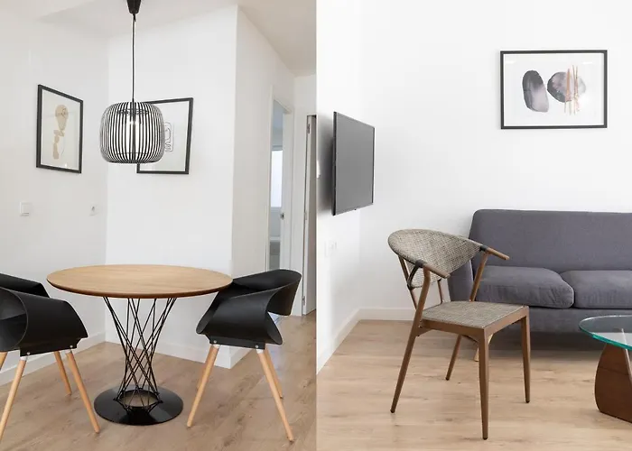 Lejlighed Apartup Port Area I *