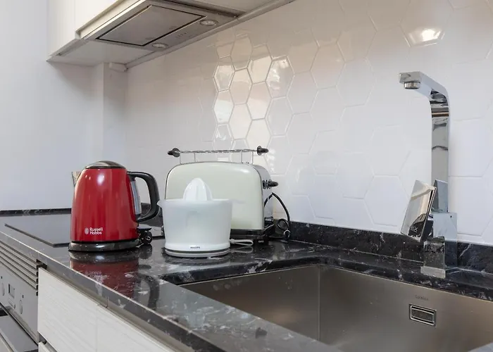 Lejlighed Apartup Port Area I